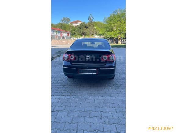KORKMAZLAR OTOMOTİVDEN 2009 MODEL PASSAT
