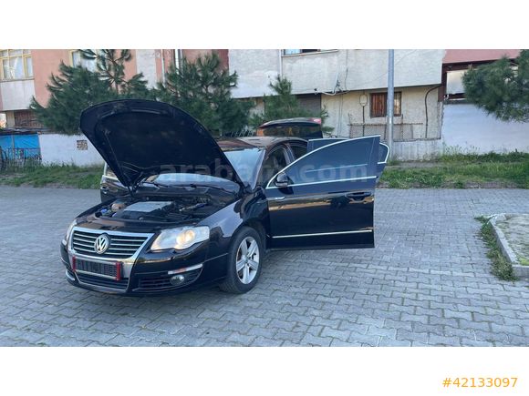 KORKMAZLAR OTOMOTİVDEN 2009 MODEL PASSAT