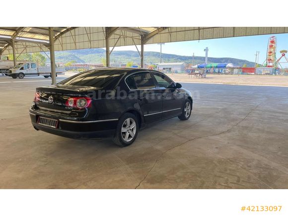 KORKMAZLAR OTOMOTİVDEN 2009 MODEL PASSAT