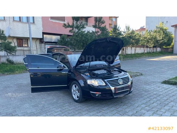 KORKMAZLAR OTOMOTİVDEN 2009 MODEL PASSAT