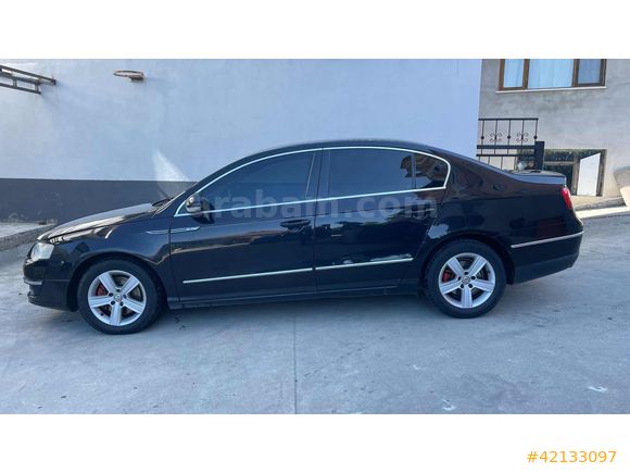 KORKMAZLAR OTOMOTİVDEN 2009 MODEL PASSAT