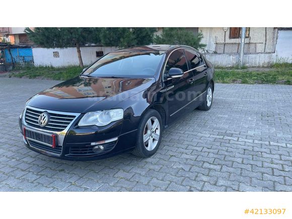 KORKMAZLAR OTOMOTİVDEN 2009 MODEL PASSAT