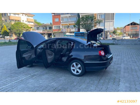 KORKMAZLAR OTOMOTİVDEN 2009 MODEL PASSAT