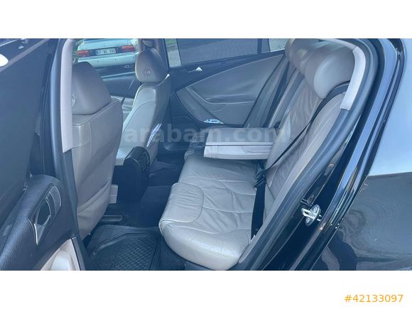 KORKMAZLAR OTOMOTİVDEN 2009 MODEL PASSAT