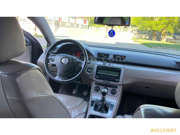KORKMAZLAR OTOMOTİVDEN 2009 MODEL PASSAT