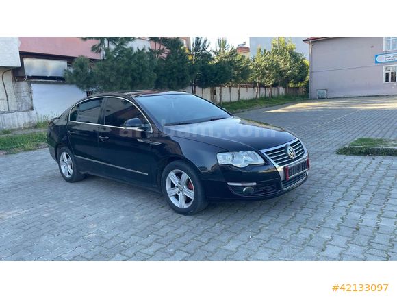 KORKMAZLAR OTOMOTİVDEN 2009 MODEL PASSAT