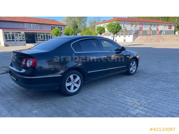 KORKMAZLAR OTOMOTİVDEN 2009 MODEL PASSAT