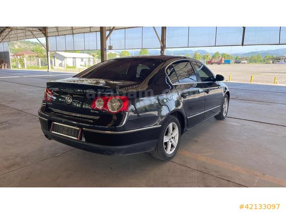 KORKMAZLAR OTOMOTİVDEN 2009 MODEL PASSAT