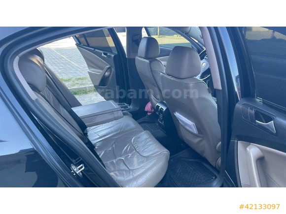 KORKMAZLAR OTOMOTİVDEN 2009 MODEL PASSAT
