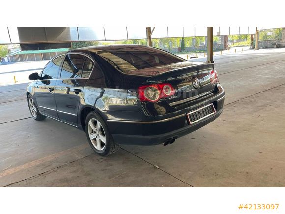 KORKMAZLAR OTOMOTİVDEN 2009 MODEL PASSAT