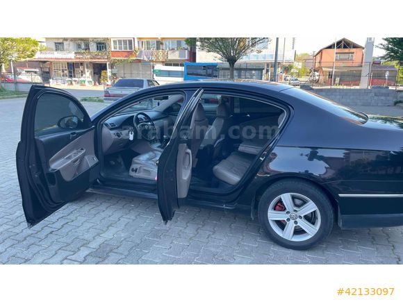 KORKMAZLAR OTOMOTİVDEN 2009 MODEL PASSAT