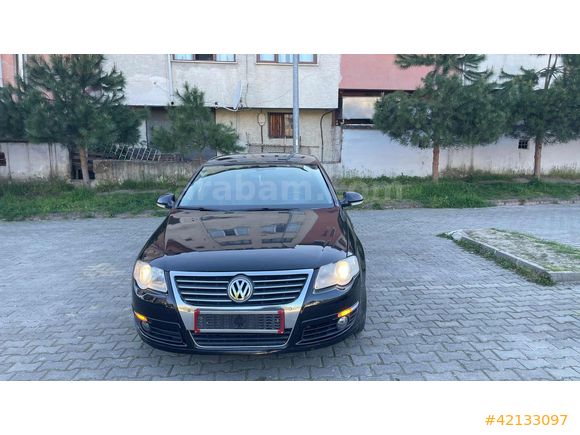 KORKMAZLAR OTOMOTİVDEN 2009 MODEL PASSAT