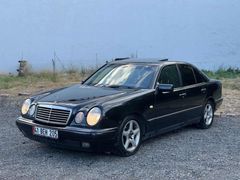 TUNA'DAN/1997 MERCEDES-BENZ E200 AVANTGARDE/SUNROOFLU+OTOMATİK