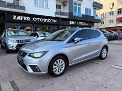 40.000 KM'DE 2024 MODEL SEAT IBIZA STYLE OTOMOTİK - BOYASIZ