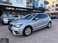 40.000 KM'DE 2024 MODEL SEAT IBIZA STYLE OTOMOTİK - BOYASIZ