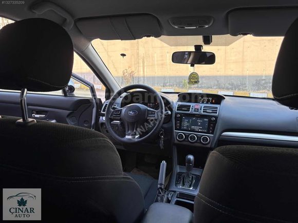ÇINAR AUTO'DAN 2015 MODEL SUBARU XV HATASIZ ÇOK TEMİZ BAKIMLI