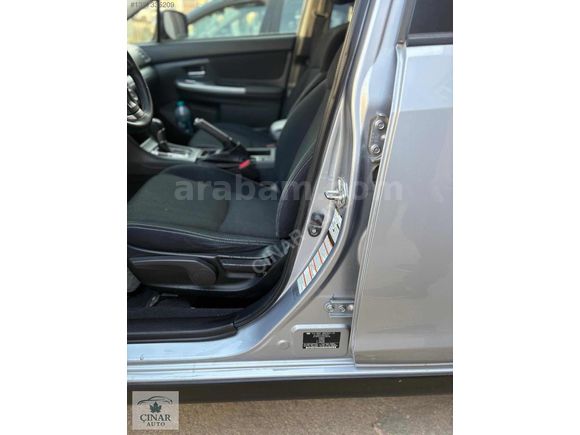 ÇINAR AUTO'DAN 2015 MODEL SUBARU XV HATASIZ ÇOK TEMİZ BAKIMLI