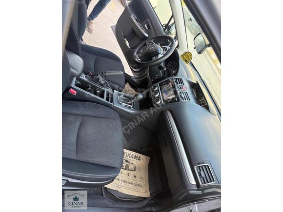 ÇINAR AUTO'DAN 2015 MODEL SUBARU XV HATASIZ ÇOK TEMİZ BAKIMLI