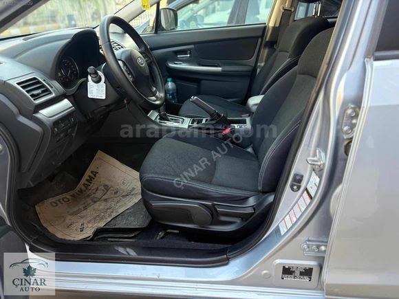 ÇINAR AUTO'DAN 2015 MODEL SUBARU XV HATASIZ ÇOK TEMİZ BAKIMLI