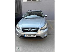 ÇINAR AUTO'DAN 2015 MODEL SUBARU XV HATASIZ ÇOK TEMİZ BAKIMLI