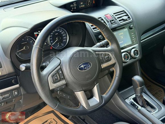 2016 MODEL 175.000 KM'de LPG'li SUBARU XV