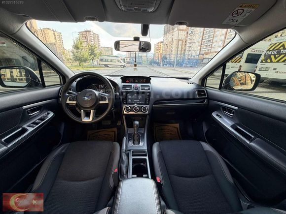 2016 MODEL 175.000 KM'de LPG'li SUBARU XV