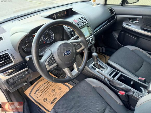 2016 MODEL 175.000 KM'de LPG'li SUBARU XV