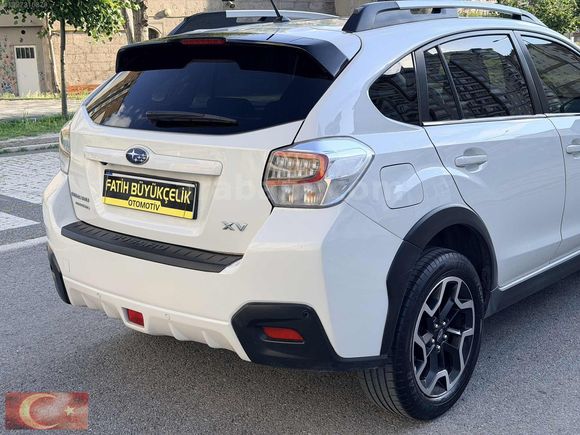 2016 MODEL 175.000 KM'de LPG'li SUBARU XV