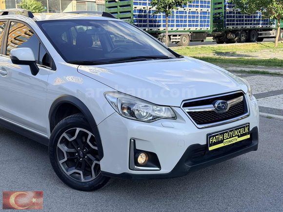 2016 MODEL 175.000 KM'de LPG'li SUBARU XV