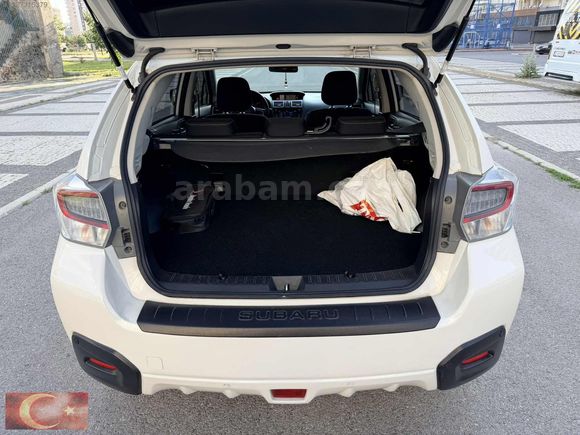 2016 MODEL 175.000 KM'de LPG'li SUBARU XV