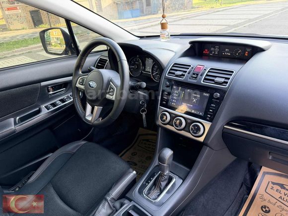 2016 MODEL 175.000 KM'de LPG'li SUBARU XV