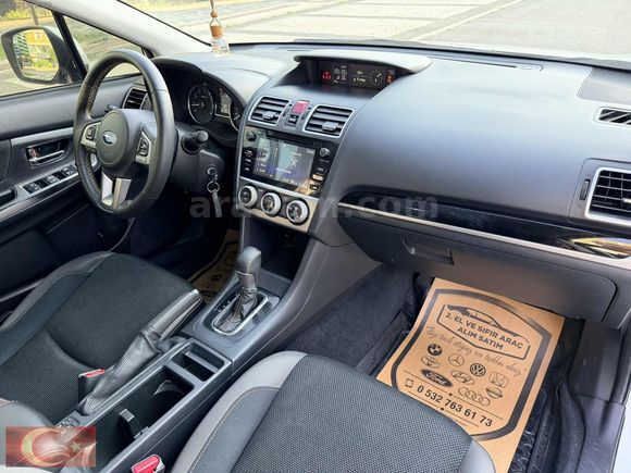 2016 MODEL 175.000 KM'de LPG'li SUBARU XV