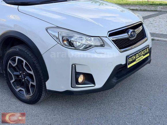 2016 MODEL 175.000 KM'de LPG'li SUBARU XV