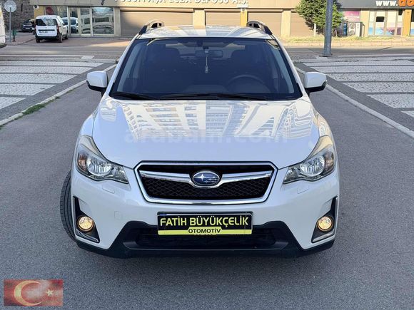 2016 MODEL 175.000 KM'de LPG'li SUBARU XV