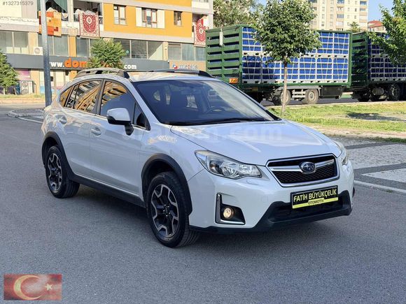 2016 MODEL 175.000 KM'de LPG'li SUBARU XV