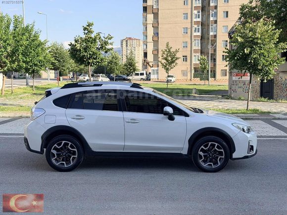 2016 MODEL 175.000 KM'de LPG'li SUBARU XV