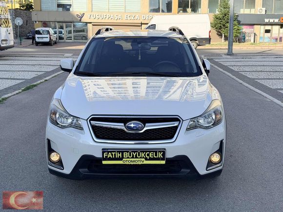 2016 MODEL 175.000 KM'de LPG'li SUBARU XV