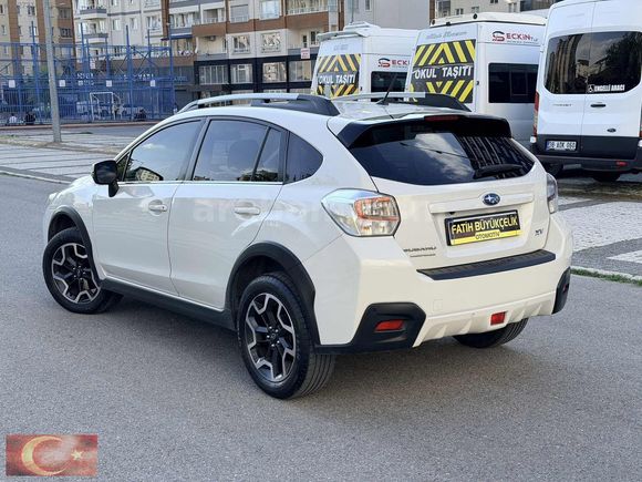 2016 MODEL 175.000 KM'de LPG'li SUBARU XV