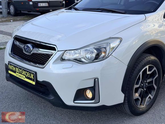 2016 MODEL 175.000 KM'de LPG'li SUBARU XV