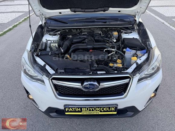 2016 MODEL 175.000 KM'de LPG'li SUBARU XV