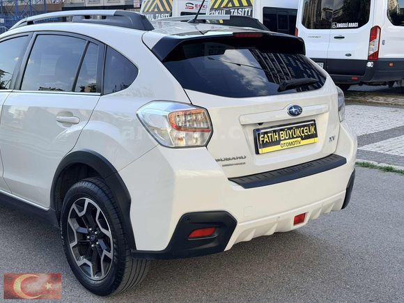 2016 MODEL 175.000 KM'de LPG'li SUBARU XV