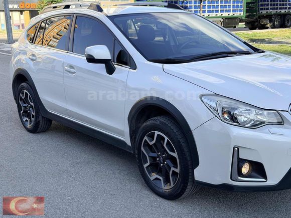 2016 MODEL 175.000 KM'de LPG'li SUBARU XV