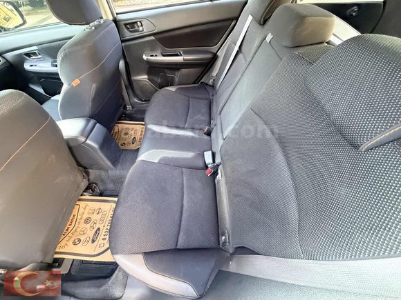 2016 MODEL 175.000 KM'de LPG'li SUBARU XV