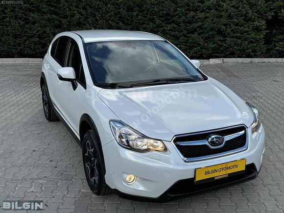 BOYASIZ SUBARU XV 1.6 ELEGANCE CVT 114 HP