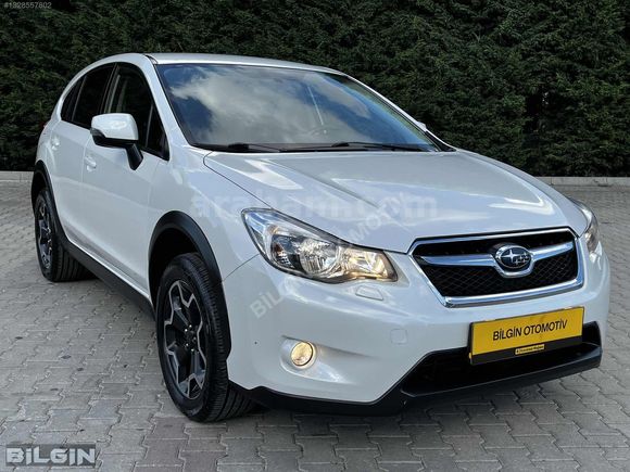 BOYASIZ SUBARU XV 1.6 ELEGANCE CVT 114 HP