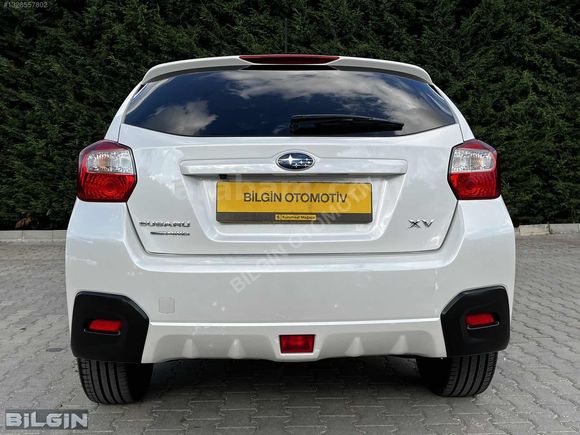 BOYASIZ SUBARU XV 1.6 ELEGANCE CVT 114 HP