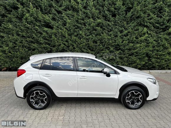 BOYASIZ SUBARU XV 1.6 ELEGANCE CVT 114 HP