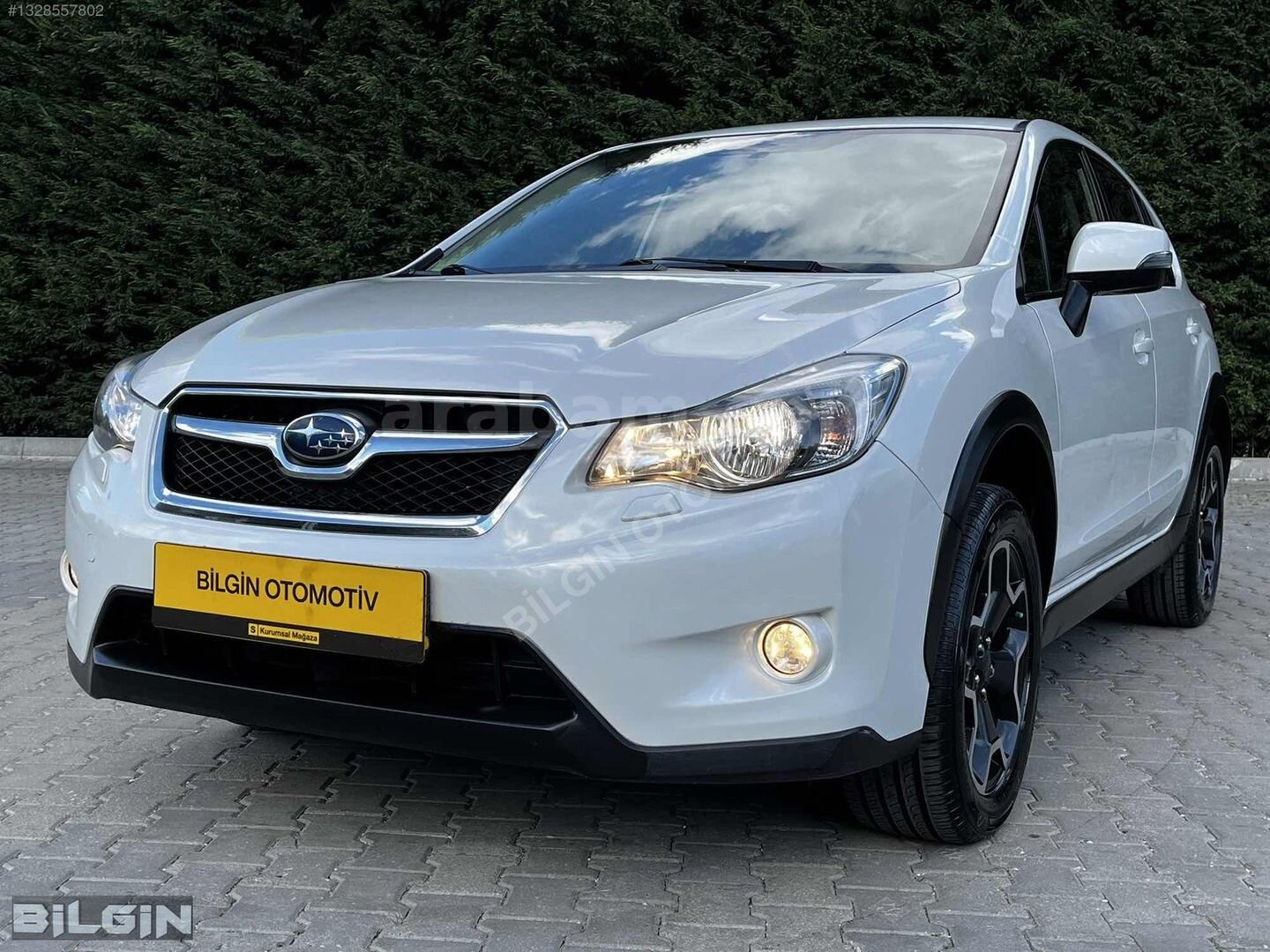 BOYASIZ SUBARU XV 1.6 ELEGANCE CVT 114 HP 5
