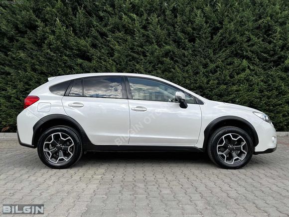 BOYASIZ SUBARU XV 1.6 ELEGANCE CVT 114 HP