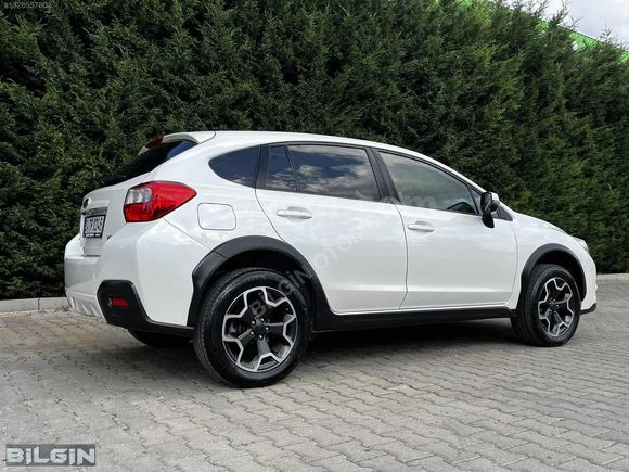 BOYASIZ SUBARU XV 1.6 ELEGANCE CVT 114 HP